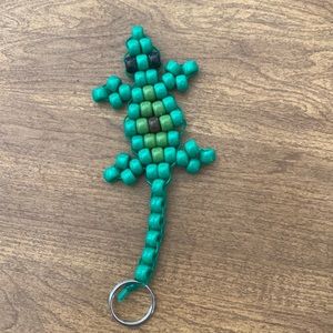 Regular Lizard Key Chain